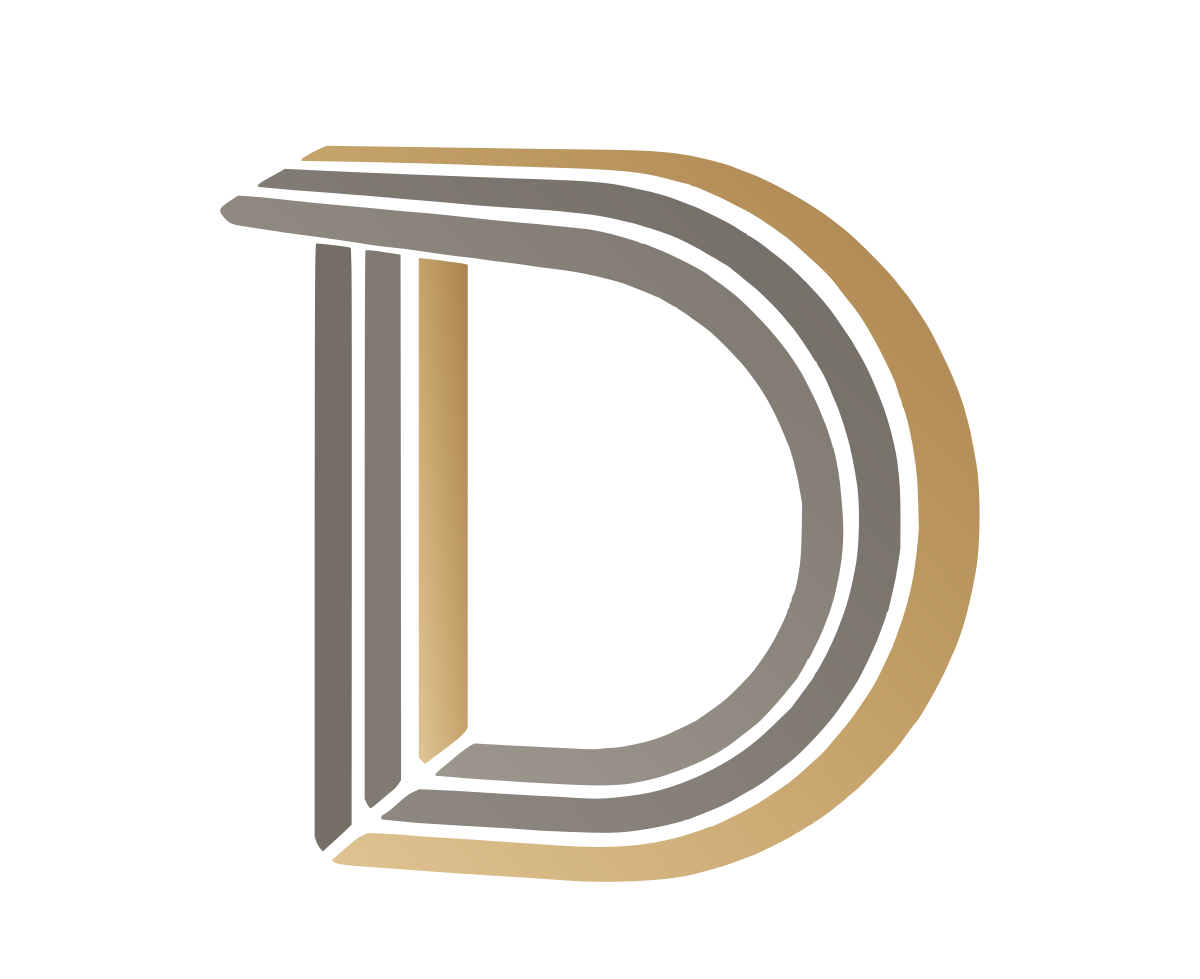3D Garage spatial D logo