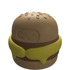 Stacked Burger Review Totem