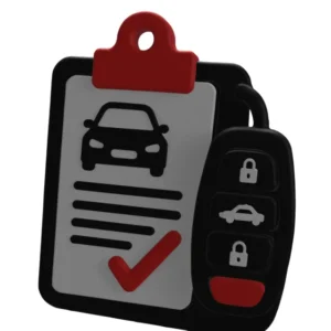 Car Rental Checklist Review Totem